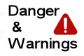 Inverloch Danger and Warnings